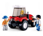 Sluban Farm: Trekker