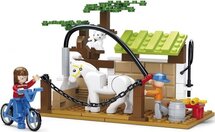 Sluban Farm: Paardenverzorgingspost