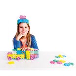 Clics Bucket 8-in-1 Glitter
