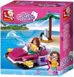 Sluban Girl's Dream: Hoovercraft