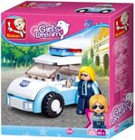 Sluban Girl's Dream: Beach Patrol