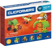 Clickformers basisset 50-delig