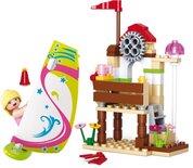 Sluban Girl's Dream: Surf Strand (M38-B0601)