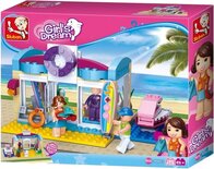 Sluban Girl's Dream: Watersportwinkel (M38-B0603)