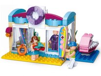 Sluban Girl's Dream: Watersportwinkel (M38-B0603)