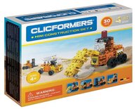 Clickformers mini-bouwset 30-delig