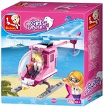 Sluban Girl's Dream: Helikopter