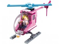 Sluban Girl's Dream: Helikopter