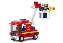 Sluban Fire: Kleine Hoogwerker (M38-B0622A)