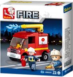Sluban Fire: Kleine Tankautospuit