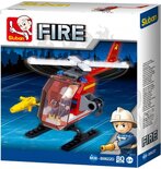 Sluban Fire: Helikopter
