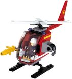 Sluban Fire: Helikopter