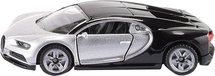 Siku Bugatti Chiron grijs/zwart 