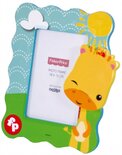 Fischer-Price houten fotolijstje giraffe 10 x 15 junior