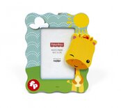 Fischer-Price houten fotolijstje giraffe 10 x 15 junior