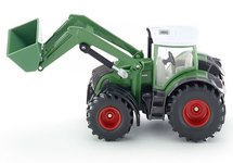 Siku Fendt 936 tractor met voorlader