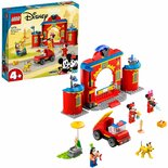 Lego Disney Mickey & Friends 10776 Brandweerkazerne + Auto