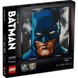 Lego Art 31205 Jim Lee Batman