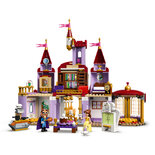 Lego Disney Princess 43196 Belle en het Beest Kasteel