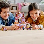Lego Disney Princess 43196 Belle en het Beest Kasteel