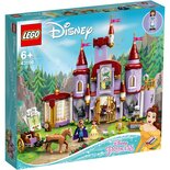 Lego Disney Princess 43196 Belle en het Beest Kasteel