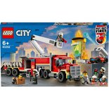 Lego City 60282 Brandweerladderwagen