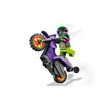 Lego City 60296 Stuntz Wheelie Stuntmotor