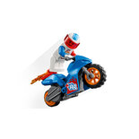 Lego City 60298 Stuntz Raket Stuntmotor