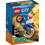 Lego City 60298 Stuntz Raket Stuntmotor