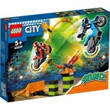 Lego City Stuntz 60299 Stuntcompetitie