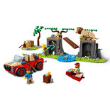 Lego City 60301 Wildlife Rescue Off-Roader