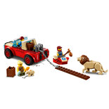 Lego City 60301 Wildlife Rescue Off-Roader