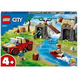 Lego City 60301 Wildlife Rescue Off-Roader