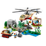 Lego City 60302 Wildlife Reddingsoperatie