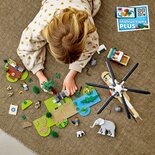 Lego City 60302 Wildlife Reddingsoperatie
