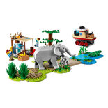 Lego City 60302 Wildlife Reddingsoperatie
