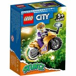 Lego City 60309 Stuntz Selfie Stuntmotor