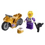 Lego City 60309 Stuntz Selfie Stuntmotor
