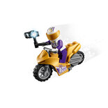 Lego City 60309 Stuntz Selfie Stuntmotor