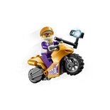 Lego City 60309 Stuntz Selfie Stuntmotor