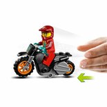 Lego City 60311 Stuntz Vuur Stuntmotor