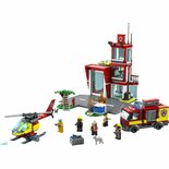 Lego City 60320 Brandweerkazerne
