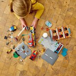 Lego City 60321 Brandweerteam