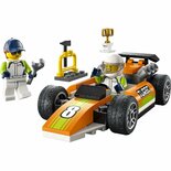 Lego City 60322 Racewagen