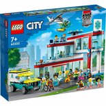Lego City 60330 Ziekenhuis