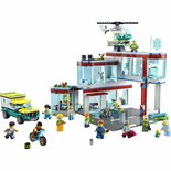 Lego City 60330 Ziekenhuis