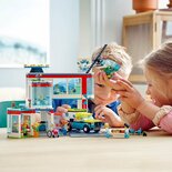 Lego City 60330 Ziekenhuis