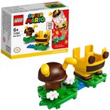 Lego Super Mario 71393 Bijen-Mario Power-Up Pakket