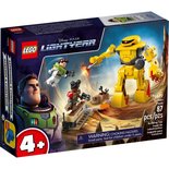 Lego 4+ 76830 Disney Lightyear Zyclops Chase