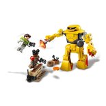 Lego 4+ 76830 Disney Lightyear Zyclops Chase